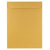 JAM Paper® 9" x 12" Open End Envelopes - Brown