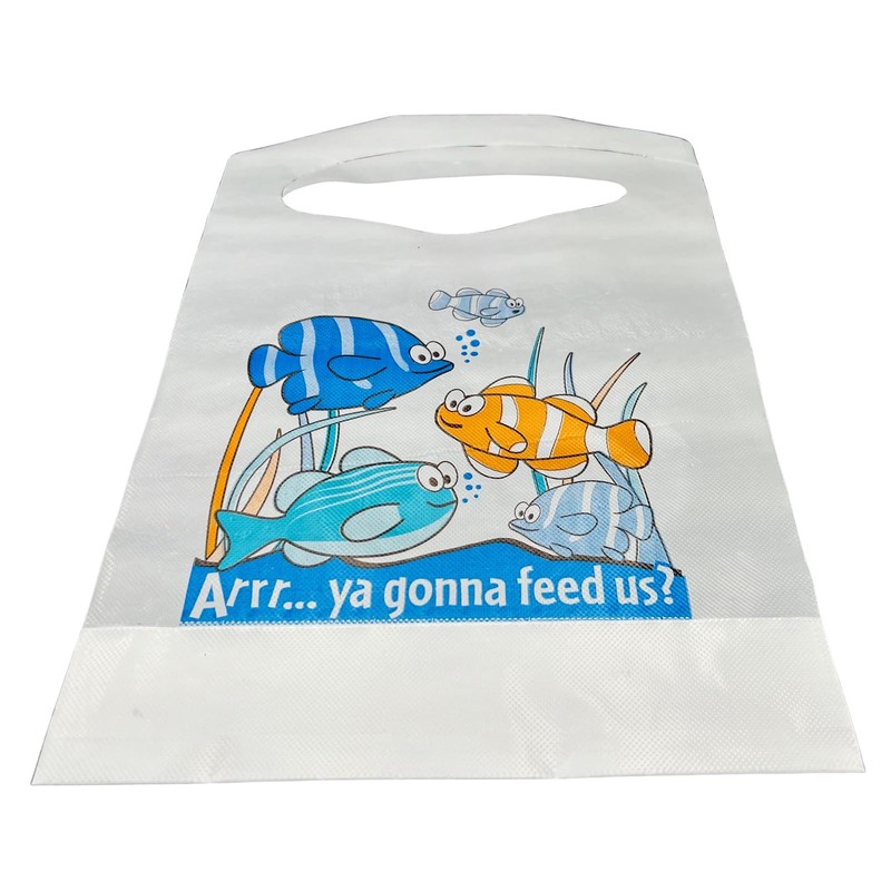 Sandhill Tools Disposable Kids Bibs for Catching Mess, White, 10.5"