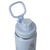 Takeya Actives 24 oz Vacuum Insulated Stainless Steel Water Bottle