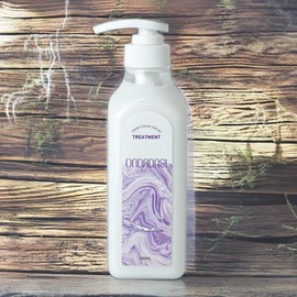 Ondada hydration hair care pool treatment chlorine removal hair protein for extremely damaged hair argan glycerin 1 unit 480ml / 온다다시 수분공급 헤어케어 수영장 트리트먼트 염소제거 극손상모 모발 단백질 아르간 글리세린 1개 480ml