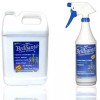 Brilliante Crystal Chandelier Cleaner Spray Bottle + 1 Gallon Refill