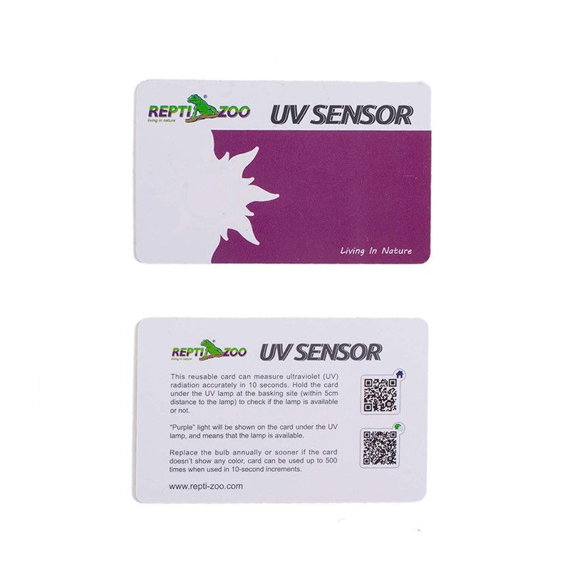 REPTI ZOO UVB Tester Reptile Lamp UV Sensor Reptile UVB