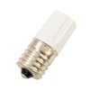 Maxar Electric FG-1E Glow Bulbs, Set of 50, White Cover