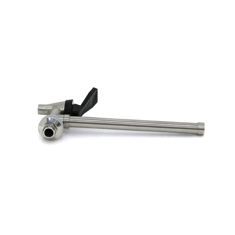 Phoenix Gravity -Stainless Steel Spigot Tap with Water Level Sight