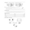 eldoLED 2743W1 (Osram 57351) Optotronic 40W 120/277V CA 50/60Hz Controlador