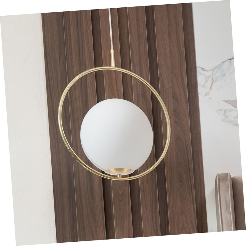 STOBAZA 5 Sets Lighting Accessories Lamp Base Lamp Shade Cover