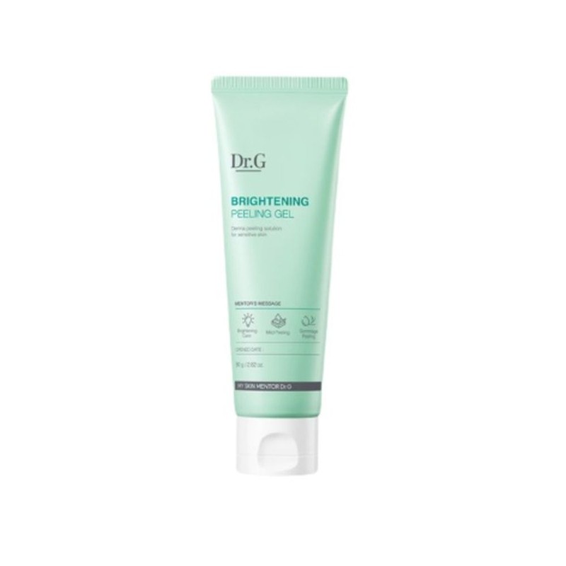 Dr.G Brightening Peeling Gel 80ml / 닥터지 브라이트닝 필링 젤