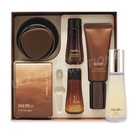 sul 37.5 숨37도 퍼멘타리프트 인텐스 퍼밍 크림 대용량 기획세트 역매 SU:M37° FERMANTARY LIFT INTENSE FIRMING CREAM Large Capacity Set
