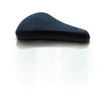 TEMPUR Bicycle Saddle Cushion 28.5 x 25 x 3 cm