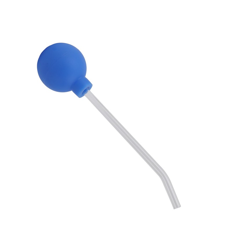 Tonsil Stone Removal Tool PVC Suction Ball Bad Breath Removal