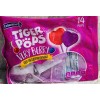Tiger Colombina Tiger Pops Very Berry 14 Pops 4.5oz-Great For