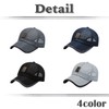 White Fang CA514 Golf Logo Mesh Cap, Running, Sports, Lightweight,