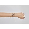 TIME100 Gift Set, Present Women's Watch and Bracelet with Gift