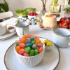 Sunny Island Speckled Bird Eggs Jelly Beans Assorted Fruit Candy,
