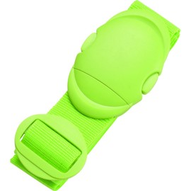 Jsa Luggage Strap, Light Green (Green) - 70558