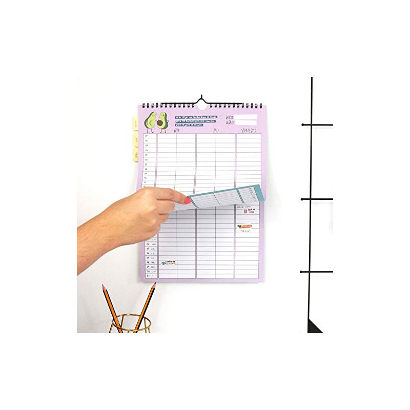 Timeless Calendar for Couples