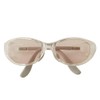 meoga-doneo Small Medical Guard for Cataracts Surgery Protective Glasses Pollen