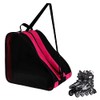 GLAITC Unisex Roller Skate Bag with Adjustable Shoulder Strap Ice