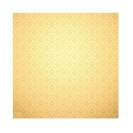 YongFoto 4x4ft Golden Damask Floral Texture Pattern Backdrop Vintage Classic Flower Design Interior Room Retro Gold Wall Photography Background Baby Shower Girl Adult Artistic Portrait Photo Props