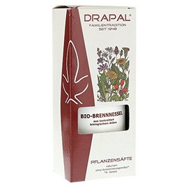 Brennesselblätter Organic Plant Juice Drapal