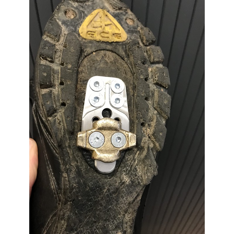 BOLT2 Adapter for CrankBrothers Hammerhead Cleats