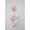 Doodalou Soft Bamboo Viscose Baby Romper - Christmas Collection -