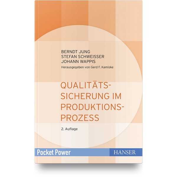 Qualitätssicherung im Produktionsprozess