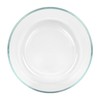 Pyrex (2 7203 7 Cup Glass Dishes & (2) 7402-PC