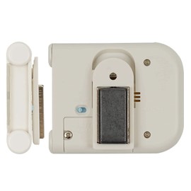 CASIO(カシオ) デジタルタイマー カウントダウン ストップウォッチ マグネット 付き ホワイト TMR-71S-7JH