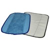 vhbw 6 x Mop Cloths Compatible with iRobot Braava 380,