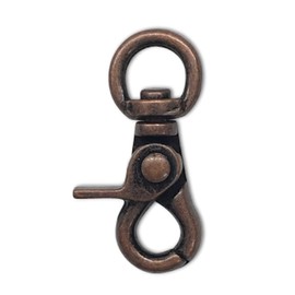 DAIDOHANT 10104140 Trigger Snap (Copper Bronze) [46mm] (A) 46x(B) 11x(C) 15mm (1pc)