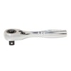 TONE Short Ratchet Handle (Hold Type) RH3HS Drive Angle 0.37