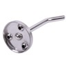 Hook Wall Hanging, Set of 8, 201 Stainless Steel, Bag