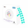 PARLAIM 0.25 Inch Color-Code Dot Stickers,1000 Stickers Roll Coding Label
