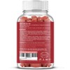 Vegan Iron Gummies Supplement - with Vitamin C, A, B-Complex,