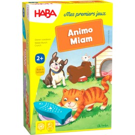HABA 305475 MES Premiers Jeux - Animo Miam