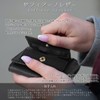 ST-SW3 Tri-Fold Wallet, Men's, Mini Wallet, Genuine Leather, Compact, Women's,