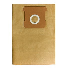 Original Einhell Schmutzfangsack 12 L (passend für Einhell Nass-Trockensauger, 5 Stück enthalten)