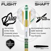 WINMAU Darts Xenon 23g 90% Professional Tungsten Steel Tip Darts