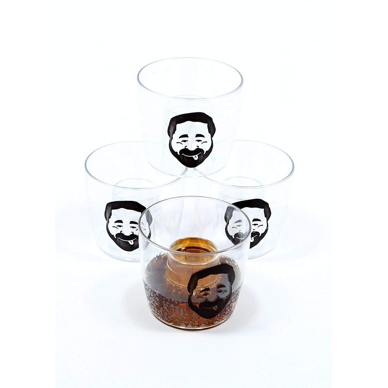 DENKRIESEN - klattschen® Party Cups - Pack of 10 -