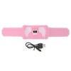 Abdominal Muscle Belt Electric Muscle Stimulating Waist Belt Waist Training