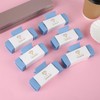 Bridesmaid Proposal Gifts - 4.1inch Square Matte Hair Clips, 8pcs