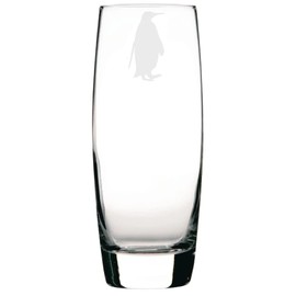 Penguin Engraved Hi-Ball Glass, Penguin Gift, Penguin Glass, Gift for Women, Gift for Men