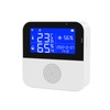 Wi-Fi Temperature Humidity Meter Indoor Hygrometer Temperature Sensor Alarm APP