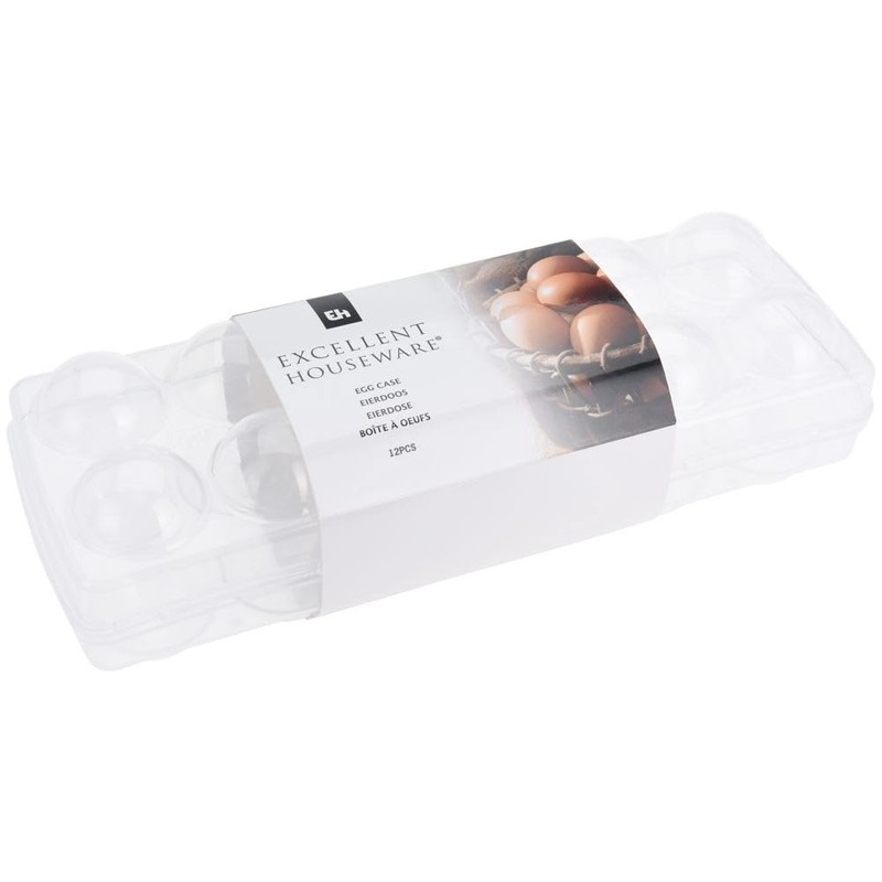 Vilde Egg Container Storage Box for 12 Eggs
