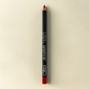 Anjumain L’Ocean Lip Liner Wood Pencil 4 x 150 mm, No. 17 Real Red, 1 pc. / 로쎄앙 립라이너 우드 펜슬 4 x 150 mm, 17호 리얼레드, 1개