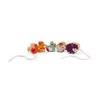Janod Stringable Farm-Themed Wooden Beads - 11 Pieces - Ages