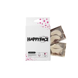 New Lip and Eye Mask 2 Sets, Hydro-Gel Eye Mask For Puffiness, Lip Collagen Plumper, Eye Mask Skincare, Rich Goat Milk (white/white)