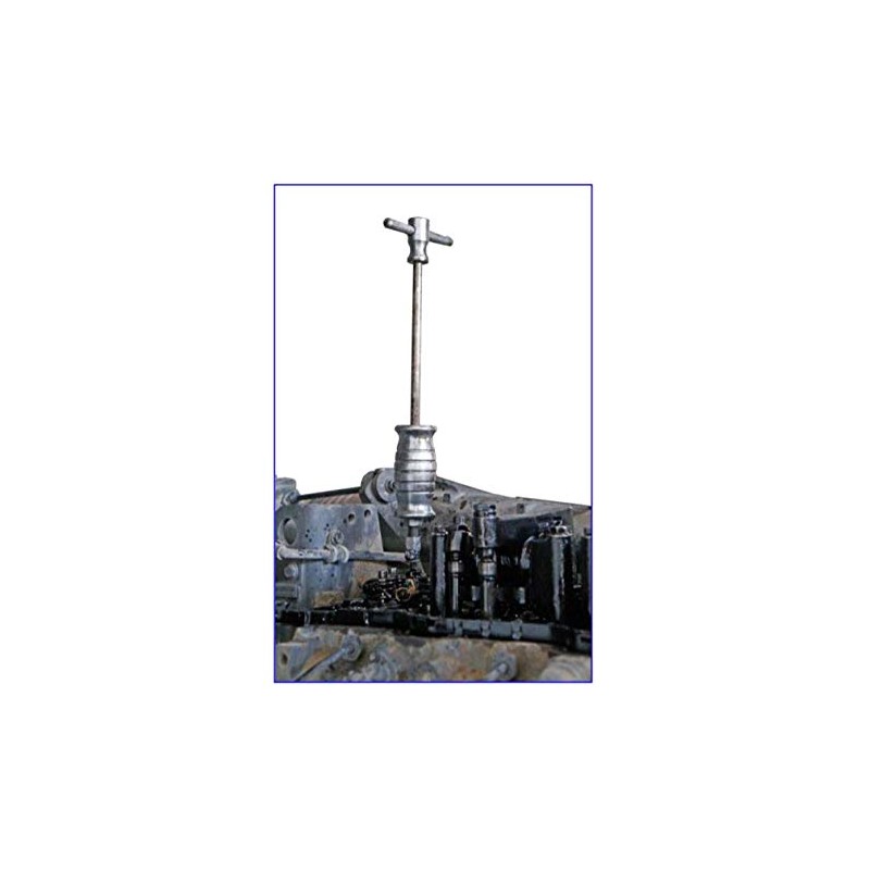 HGV TOOLS /Injector & Valve Spring Compressor Tool KIT PACCAR