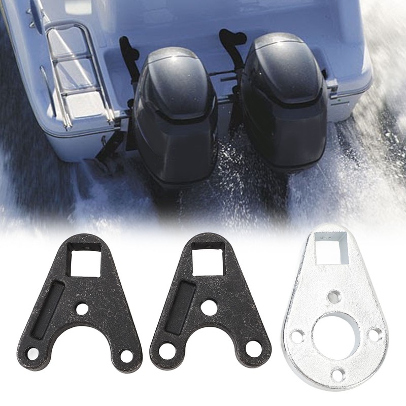 Outboard Trim Tilt Pin Wrench Tools Alloy Steel MT0004 MT0006